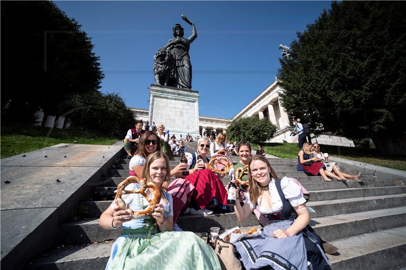 GERMANY OKTOBERFEST