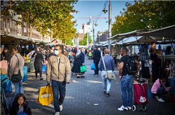 NETHERLANDS PANDEMIC CORONAVIRUS