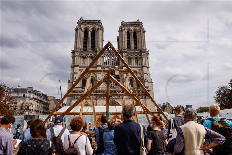 FRANCE NOTRE DAME