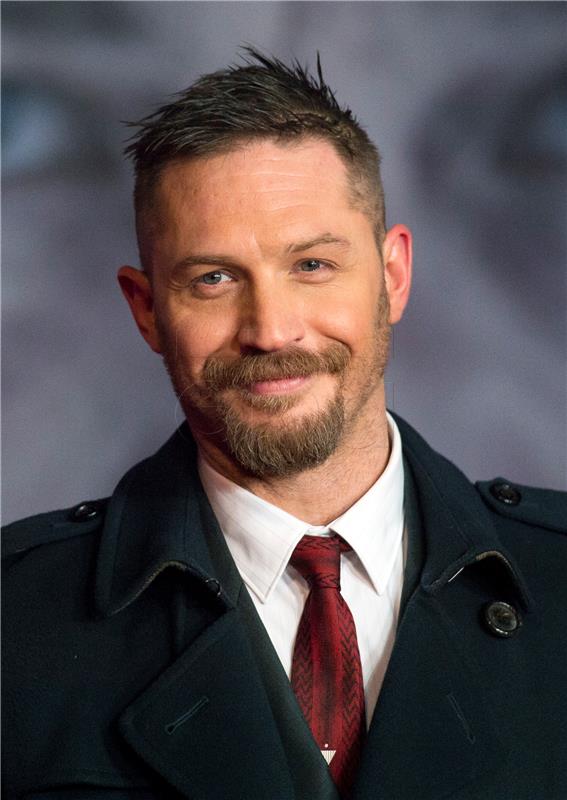 Tom Hardy novi James Bond?