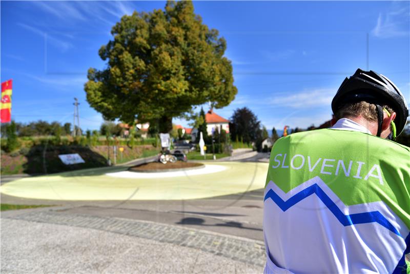 SLOVENIA CYCLING TOUR DE FRANCE