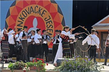 55th Vinkovacke Jeseni folklore festival ends