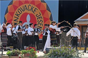 55th Vinkovacke Jeseni folklore festival ends