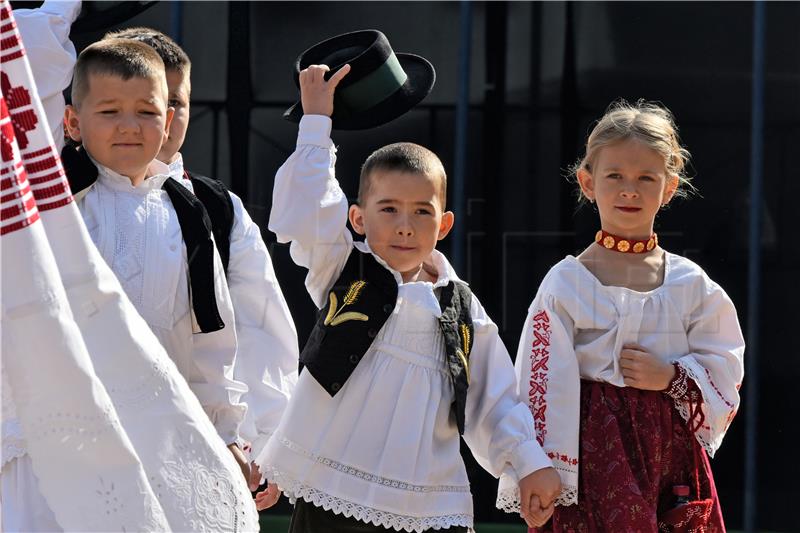 Svečanim mimohodom završile 55. vinkovačke jeseni