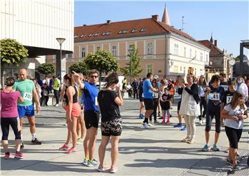 Varaždinski polumaraton