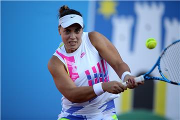 Zagreb Ladies Open: Tereza Mrdeža - Ana Konjuh