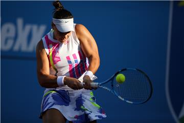 Zagreb Ladies Open: Tereza Mrdeža - Ana Konjuh