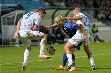 HNL: Varaždin - Osijek 0-1