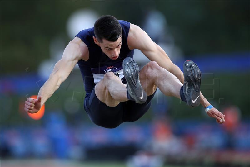 Hrvatski atletičari osvojili osam medalja na prvenstvu Balkana