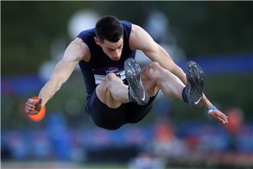 Hrvatski atletičari osvojili osam medalja na prvenstvu Balkana