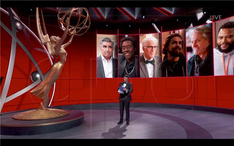 USA EMMY AWARDS 2020