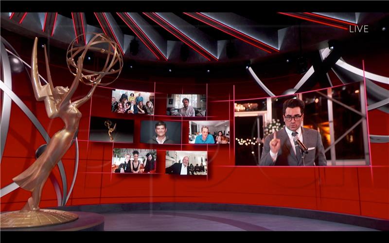 USA EMMY AWARDS 2020