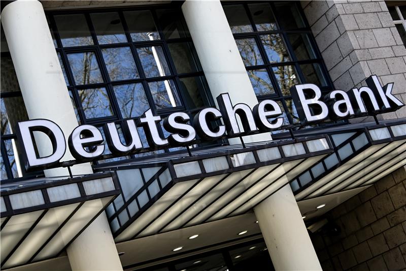 Deutsche Bank: Svjetski BDP trebao bi porasti na razine prije krize do sredine 2021.