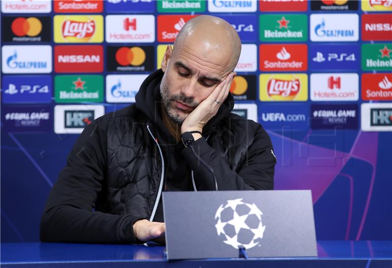 Guardiola smatra da mora zaraditi produženje ugovora