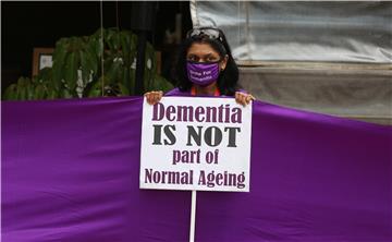 INDIA HEALTH WORLD ALZHEIMER DAY