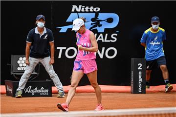 ITALY ITALY TENNIS MASTERS ITALIAN OPEN 2020