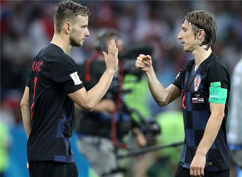 Ivan Rakitić odlučio završiti reprezentativnu karijeru