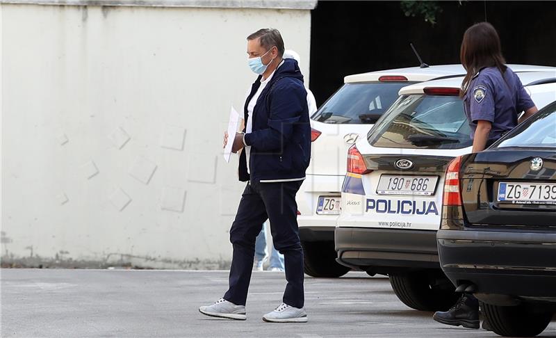 Dražen Barišić dao ostavku na dužnost predsjednika ŽO HDZ-a Zagrebačke županije