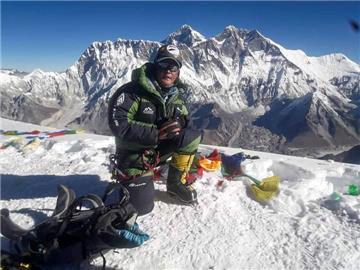 NEPAL MOUNTAIN EXPEDITION