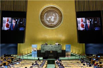 USA ORGANIZATIONS UN GENERAL ASSEMBLY