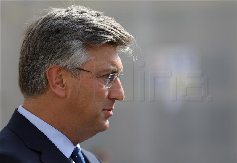 Plenkovic says UN must fit 21st century