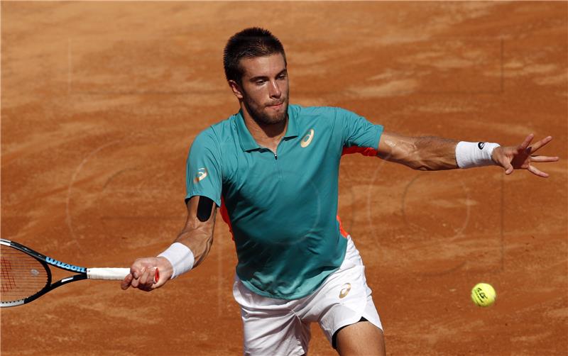 ATP: Ćorić ostao 26.