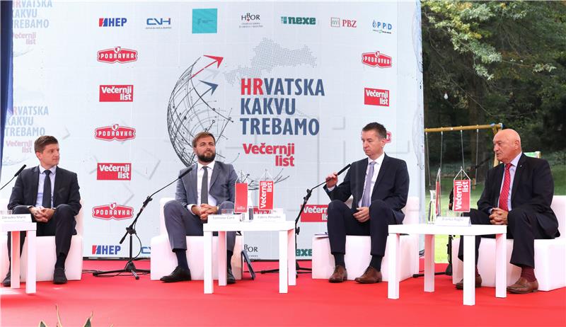 Panel Gospodarstvo i porezno rasterećenje