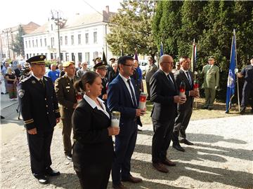  Obilježena 29. obljetnica oslobođenja grada Varaždina