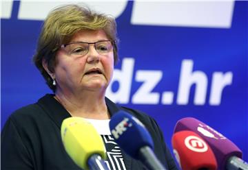 Murganić i Bedeković: Vlada i HDZ za nultu stopu tolerancije prema nasilju