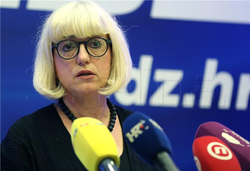 Murganić i Bedeković: Vlada i HDZ za nultu stopu tolerancije prema nasilju