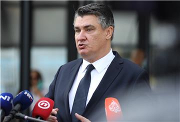 Milanović: Božinović i Plenković znali su sve o "slučaju Janaf"