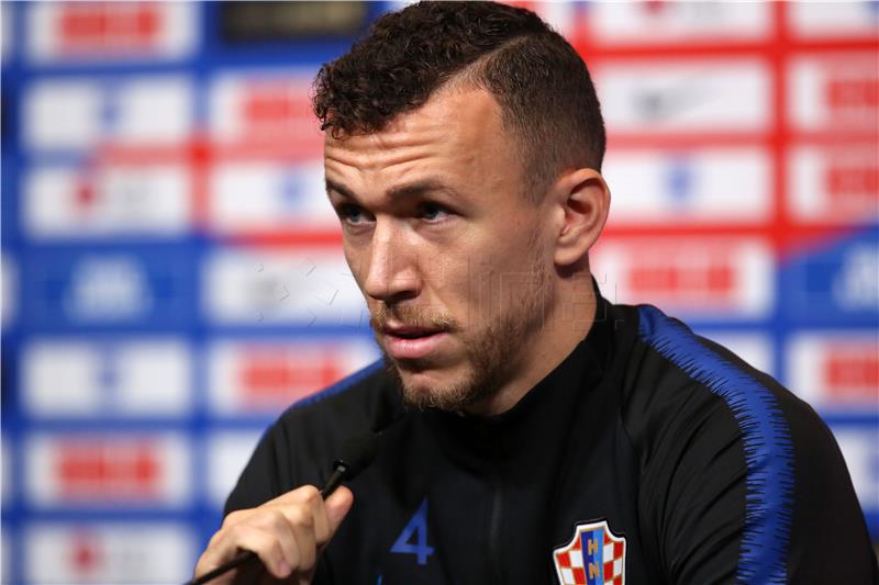 Perišić: Sretan sam što sam se vratio i očekujem dobru sezonu 