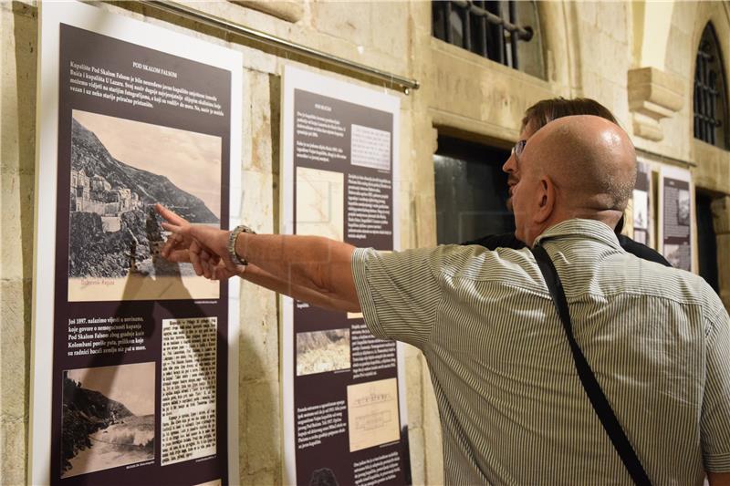 Izložba o kupanju i kupalištima u Dubrovniku do Drugog svjetskog rata