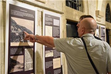 Izložba o kupanju i kupalištima u Dubrovniku do Drugog svjetskog rata