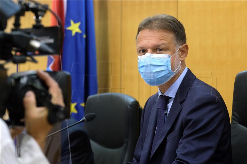 MP removed from Parliament chamber for refusing to wear face mask