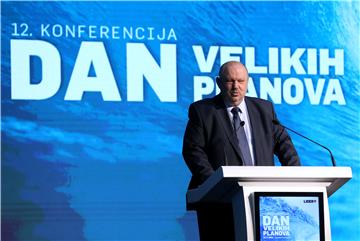 Konferencija "Dan velikih planova" 