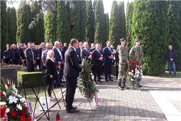 Obilježena 29. obljetnica ustroja 204. vukovarske brigade HV-a