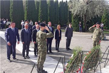 Obilježena 29. obljetnica ustroja 204. vukovarske brigade HV-a