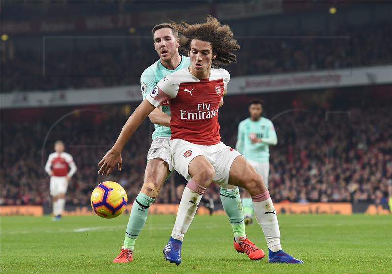 Veznjak Guendouzi želi napustiti Arsenal 