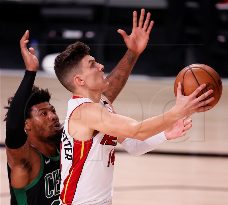 NBA: Tyler Herro doveo Miami na korak do finala