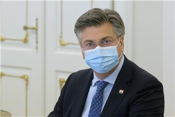 VLADA Plenković: Postupati po zakonu je dobro, normalno i očekivano