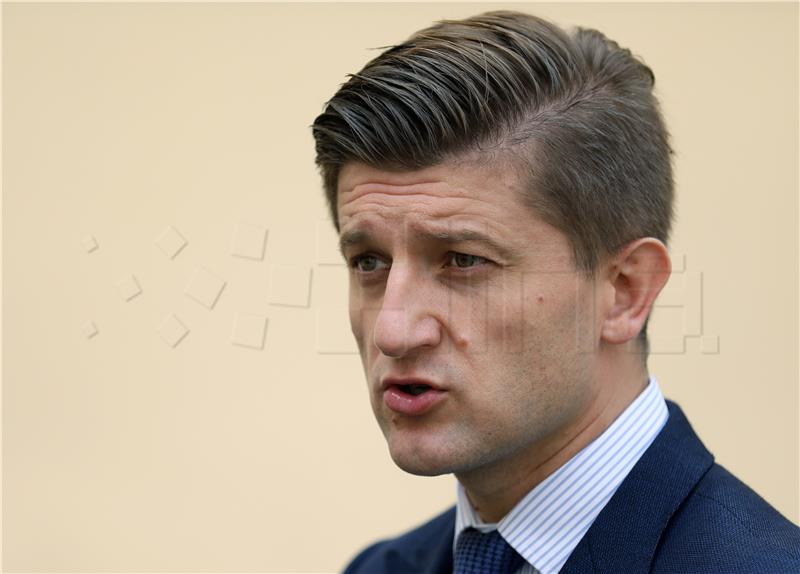 Marić: Proračunske projekcije ne uključuju neko buduće "zaključavanje"