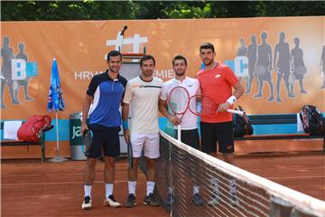 ATP Hamburg: Pavić i Dodig protiv Mektića u polufinalu