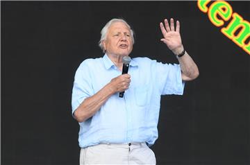 David Attenborough na Instagramu da bi pomogao "svijetu u nevolji"