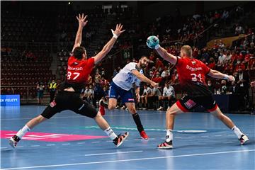 HUNGARY HANDBALL EHF CHAMPIONS  ssLEAGUE