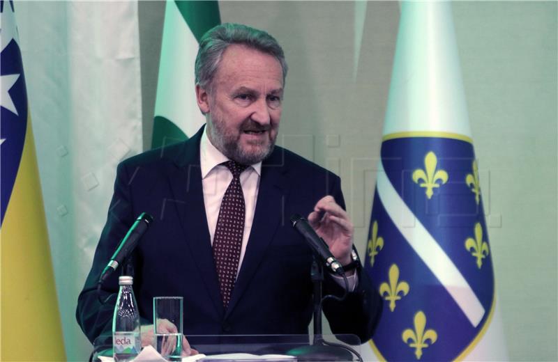 SDA leader: Plenkovic might mend Croat-Bosniak relations