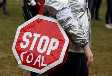 Fridays for Future protest in Bonn