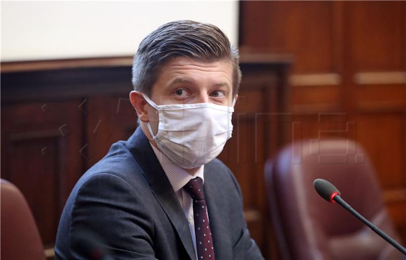 Marić sa gospodarstvenicima na temu petog vala porezne reforme