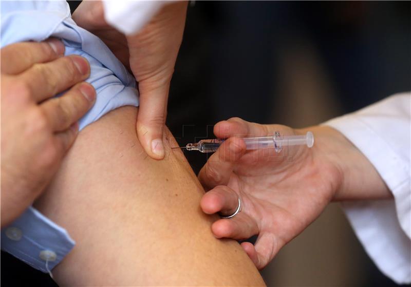 Doctors call on Croatians to get vaccinated against flu