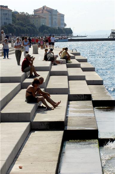 Zadar, Rovinj and Losinj featured among 50 world destinations in tourism book